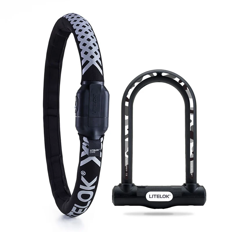 Supreme Lock it and Leave it Set – X1 Moto und CORE Motorrad