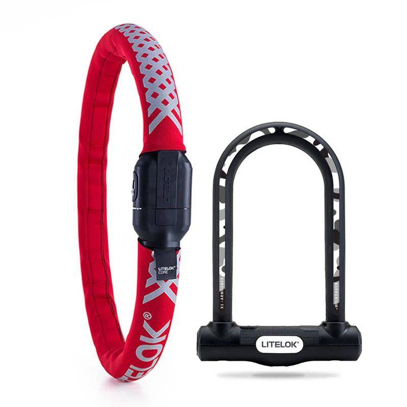 Supreme Lock it and Leave it Set – X1 Moto und CORE Motorrad