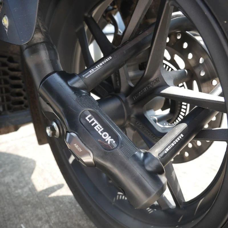 LITELOK X3 MOTORRAD