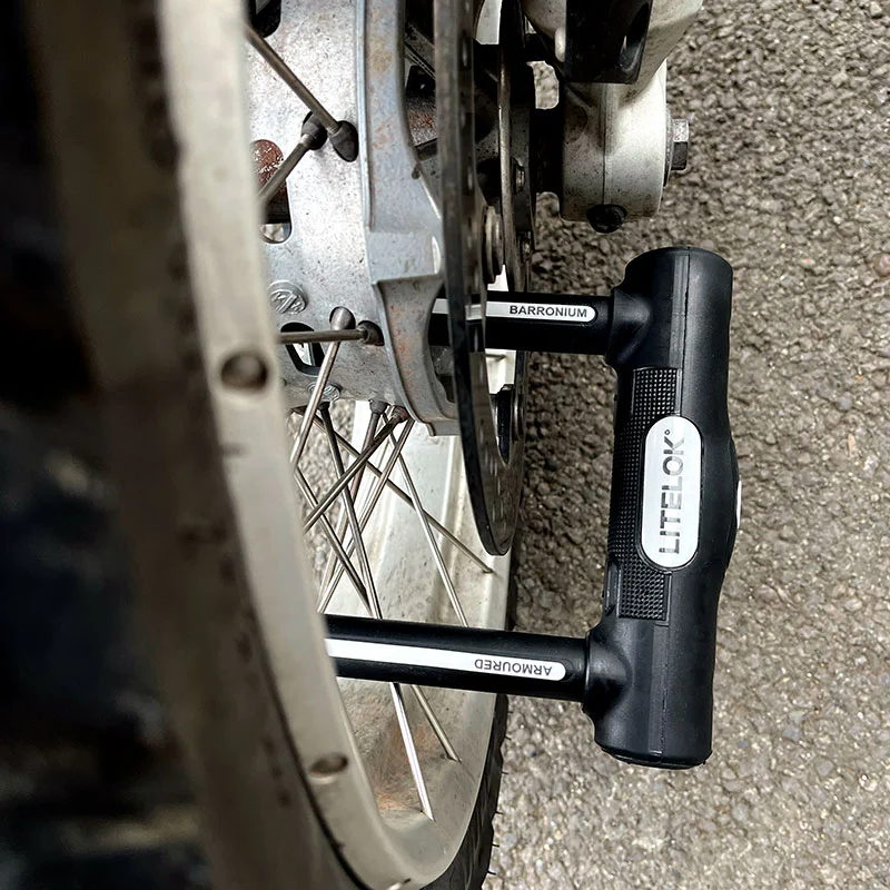 LITELOK X1 MOTORRAD