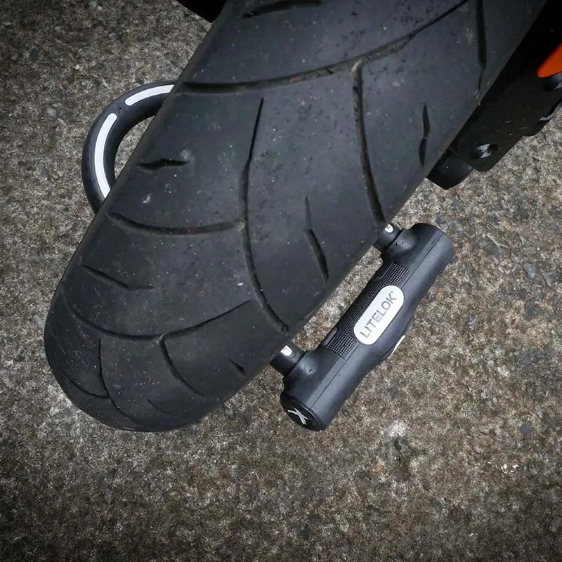 LITELOK X1 MOTORRAD