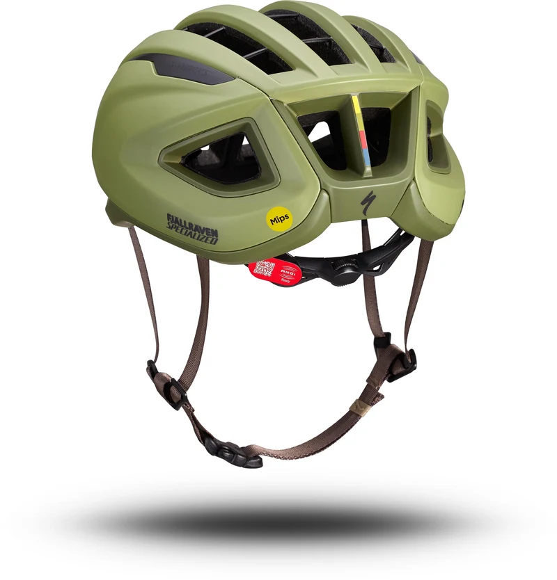 Specialized S-Works Prevail 3 Rennradhelm Fjällräven Green
