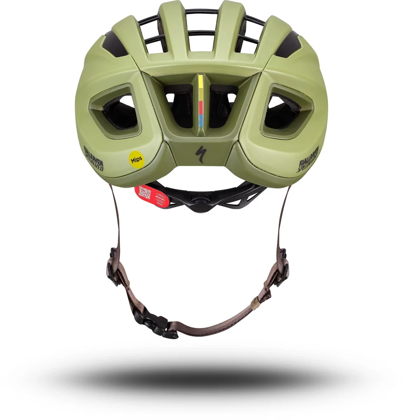 Specialized S-Works Prevail 3 Rennradhelm Fjällräven Green