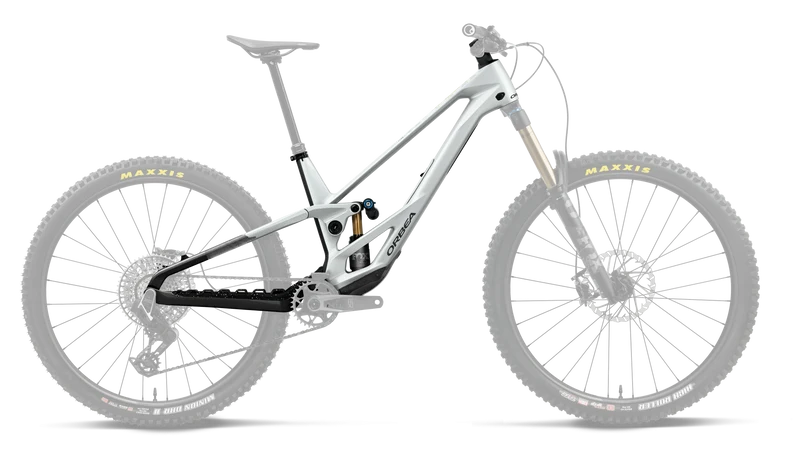 Orbea Rahmensatz Rallon 450 Enduro 2027 White Chic/Diamond Black Gloss