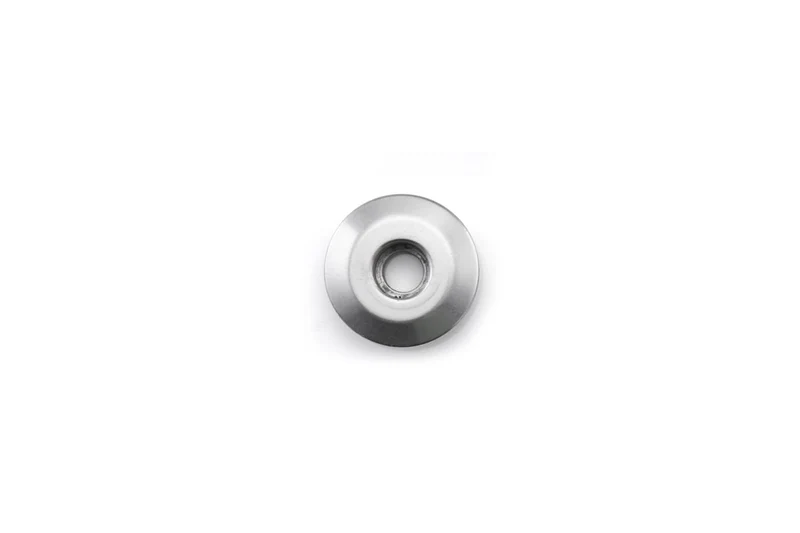 Condor Silver Top Cap - 1"