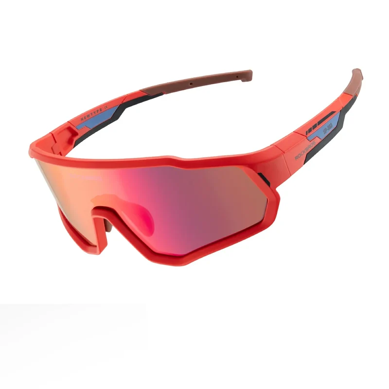 Kinder Fahrrad Sonnenbrille - Polarisiert/Photochrom mit UV400 Schutz