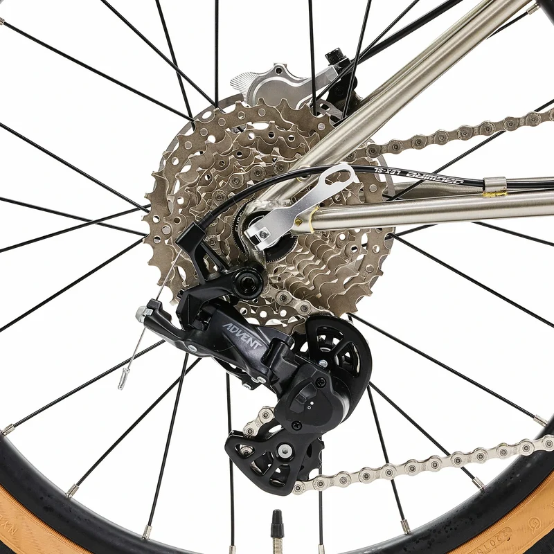 Gravis 20 Zoll Gravel-Faltrad
