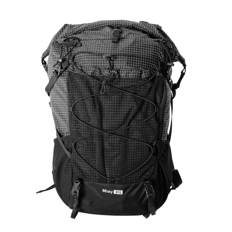 Qunature Trekkingrucksack 35L Wasserdicht Outdoor Rucksack