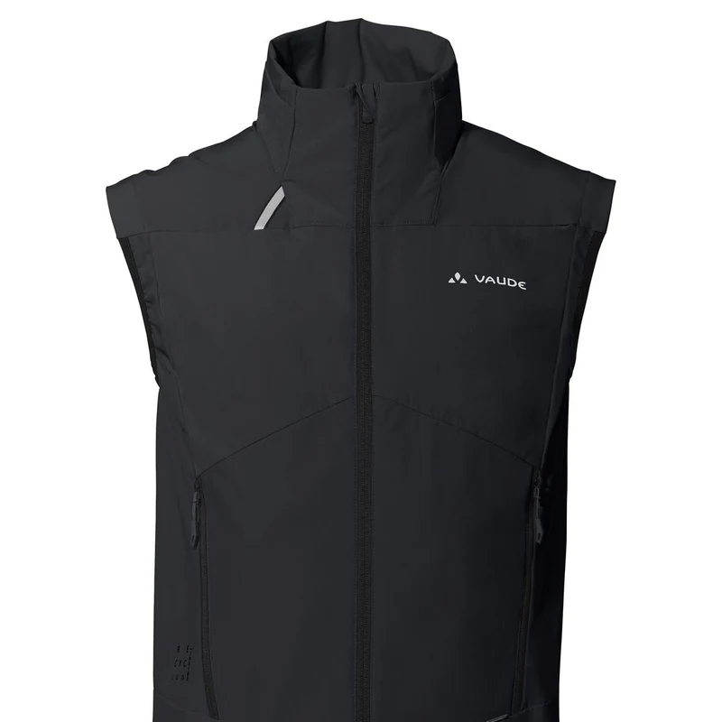 Gilet de vélo coupe-vent pour homme VAUDE Scopi