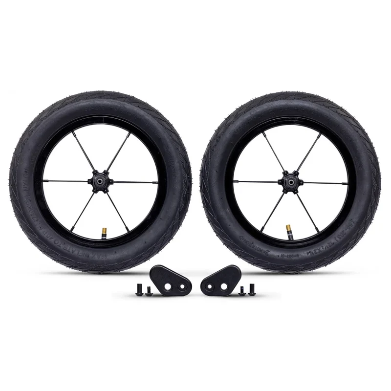 Paire de roues 14 pouces Puky pour draisienne Next 12