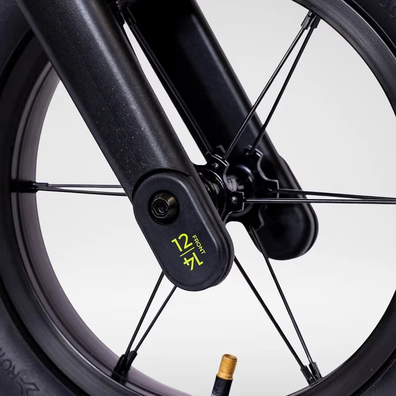 Paire de roues 14 pouces Puky pour draisienne Next 12