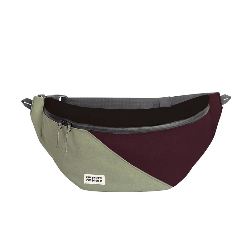 Sacoche banane grand format HOÏAN MeroMero 3L