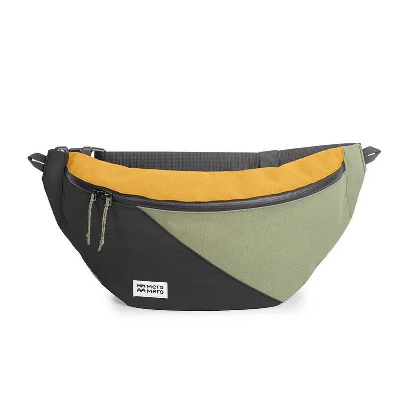 Sacoche banane grand format HOÏAN MeroMero 3L