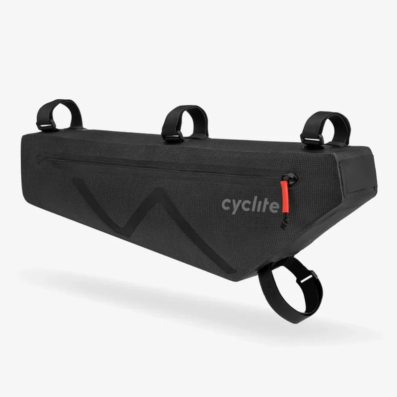 Sacoche de cadre Cyclite Frame Bag 02 - 2,8 L