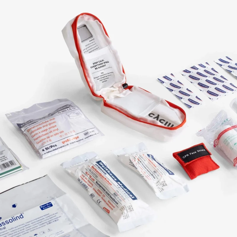 Kit de premier secours vélo Cyclite First Aid Kit 02 - 0.11 L