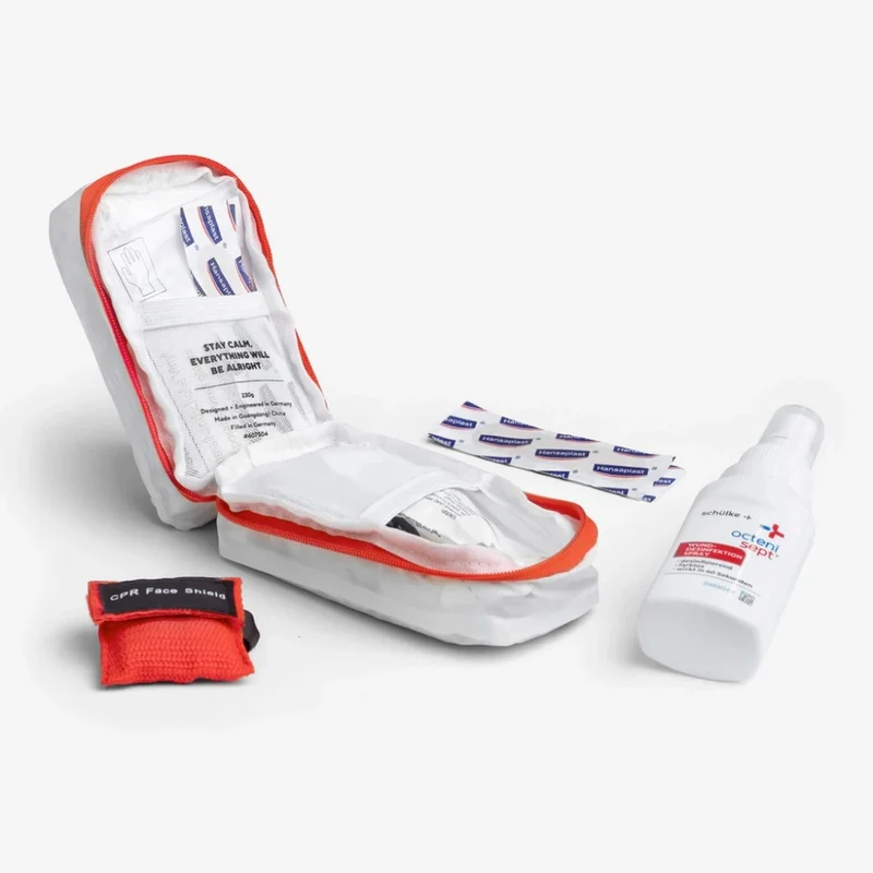 Kit de premier secours vélo Cyclite First Aid Kit 02 - 0.11 L
