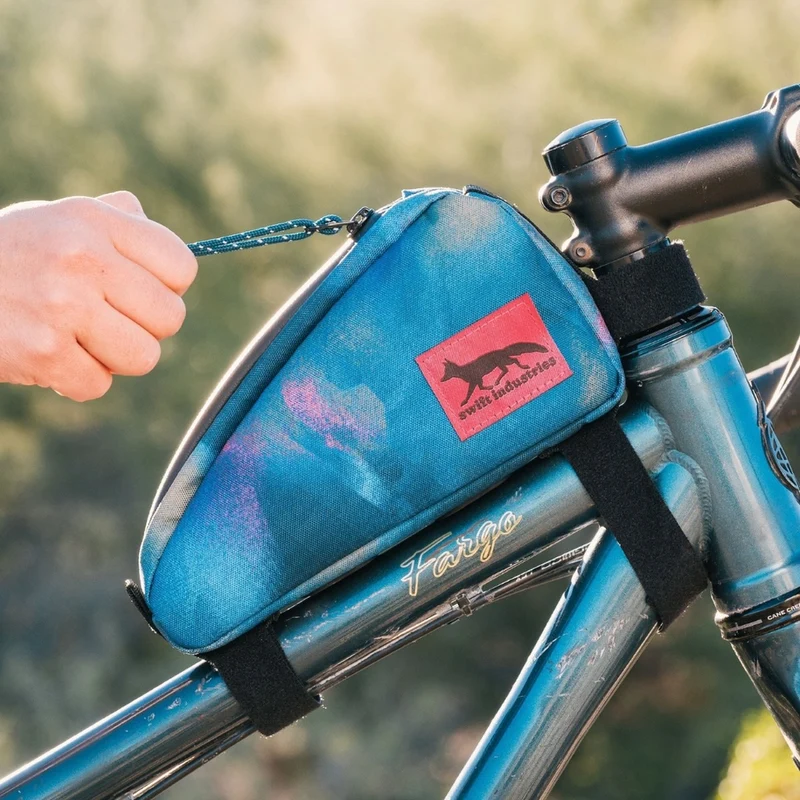 Sacoche top tube Moxie Swift Industries