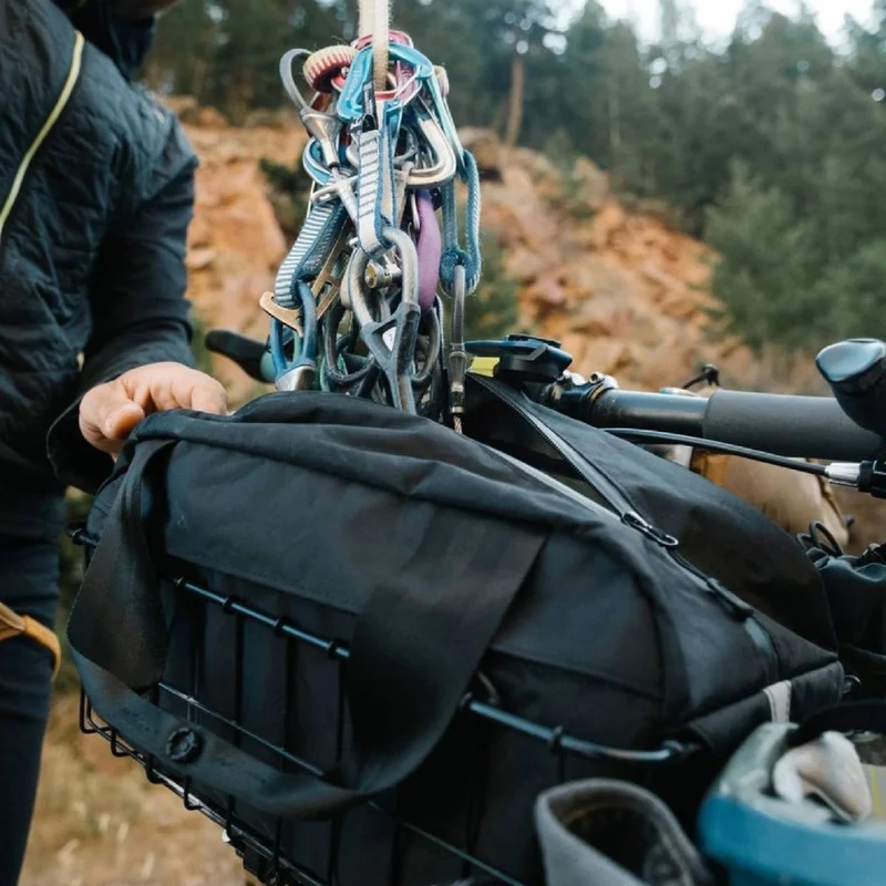 Sacoche pour panier vélo Swift Industries Sugarloaf
