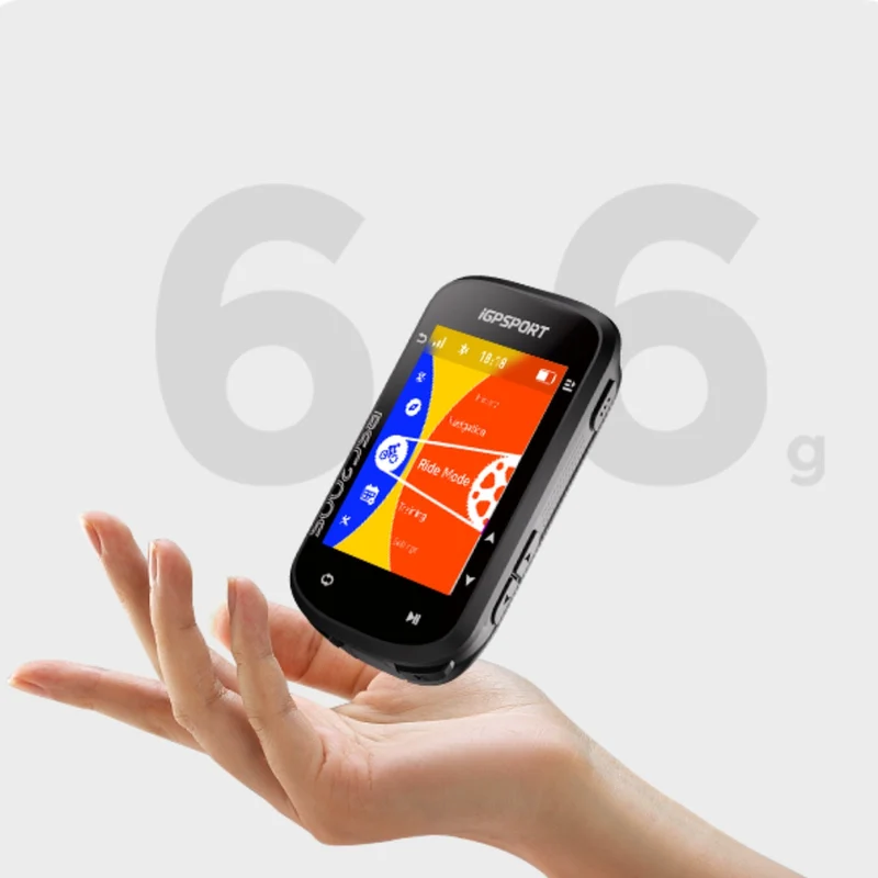 Compteur GPS vélo IGPSPORT BSC200S