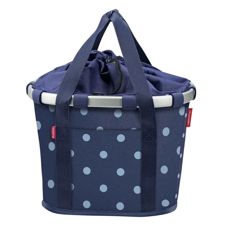 Panier vélo avant Bikebasket KLICKfix 15L