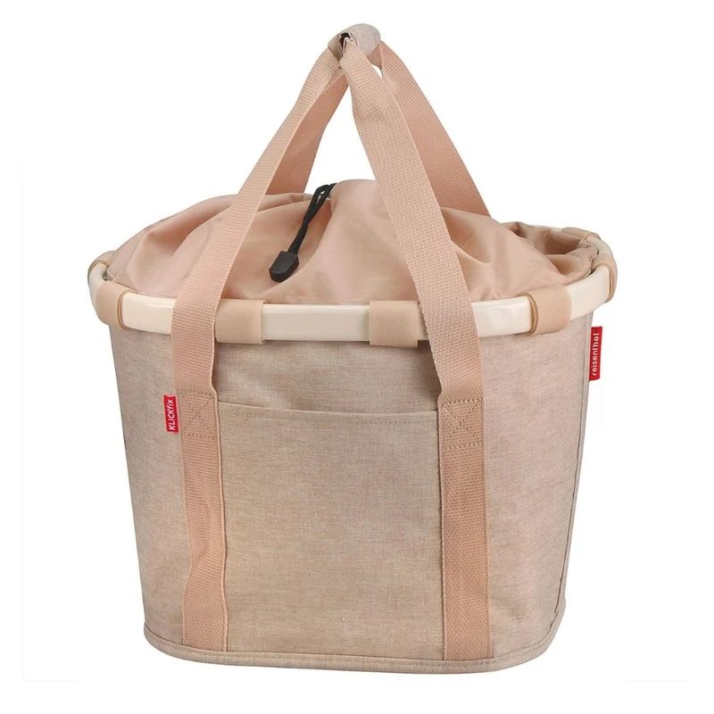 Panier vélo avant Bikebasket KLICKfix 15L