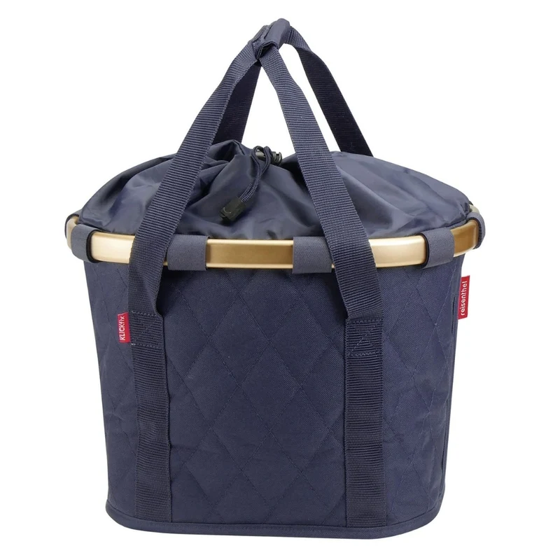 Panier vélo avant Bikebasket KLICKfix 15L
