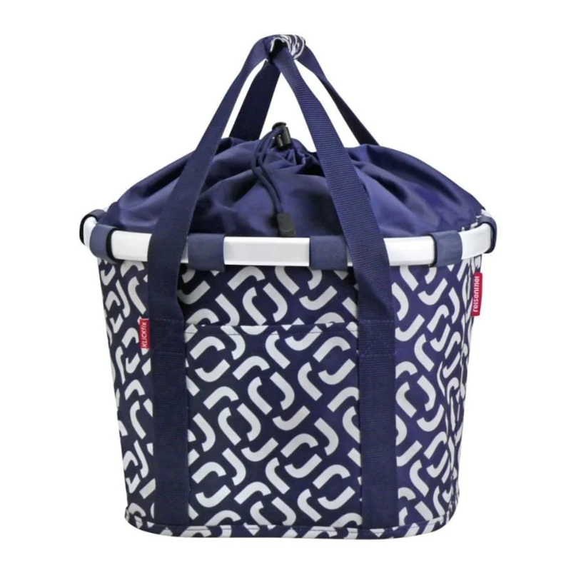 Panier vélo avant Bikebasket KLICKfix 15L