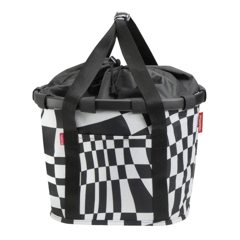 Panier vélo avant Bikebasket KLICKfix 15L