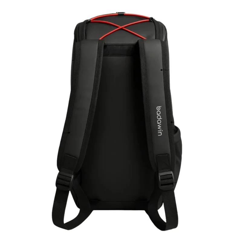 Sacoche porte-bagages vélo 10L 3-en-1 Néo Badawin