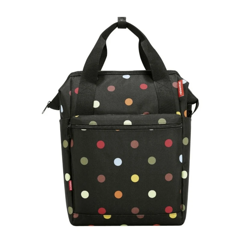Sacoche arrière pour vélo KLICKfix Roomy GT 12L pour porte-bagages universels