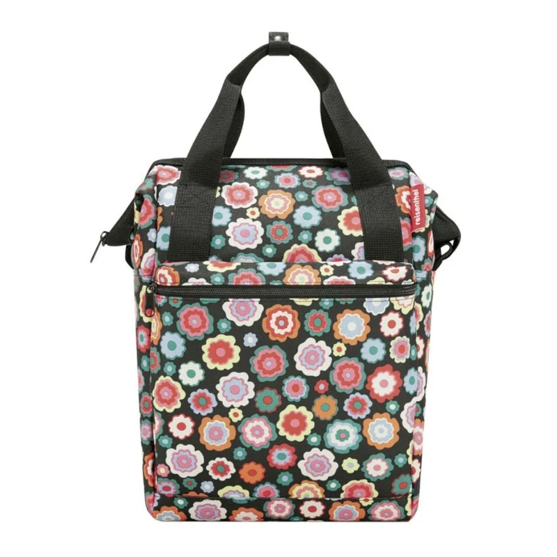 Sacoche arrière pour vélo KLICKfix Roomy GT 12L pour porte-bagages universels