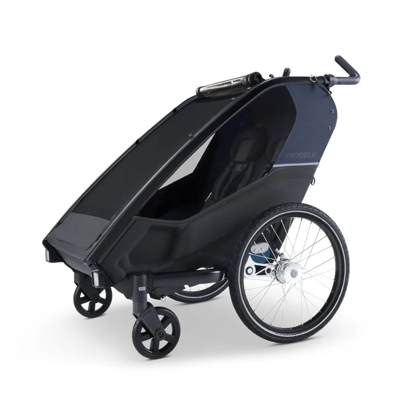 Remorque vélo poussette Croozer Kid Lykke 2 places