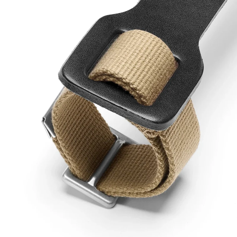 Sangle de portage vélo en cuir Brooks Leather Portage Strap