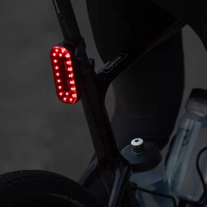 Éclairage Arrière vélo BBB Signal Radar