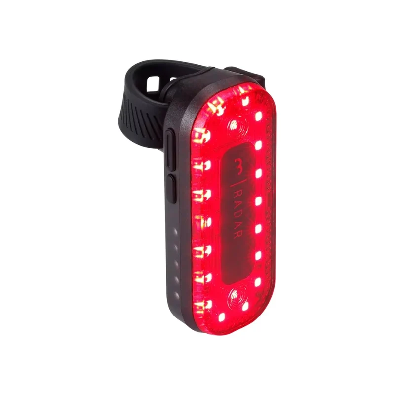 Éclairage Arrière vélo BBB Signal Radar
