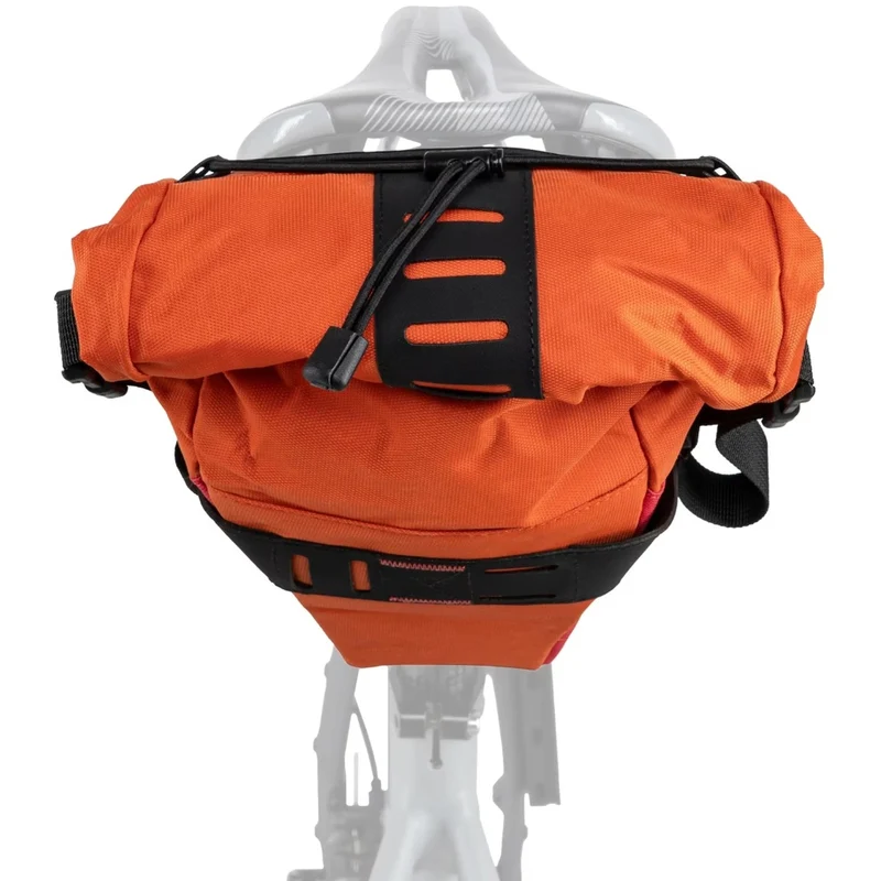 Sacoche de selle vélo imperméable Contec Urban Nomad 5,8 L