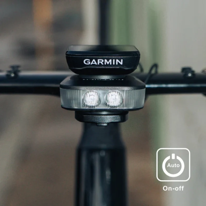 Lampe avant vélo Ravemen FR 500 pour support Garmin / Wahoo