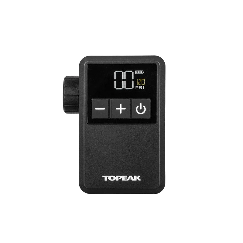 Mini compresseur Topeak E-Booster Digital Mini