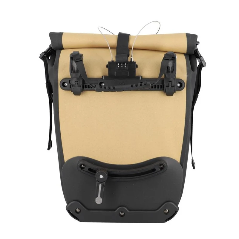 Sacoche arrière vélo Kheax Izoard Edge - 31 L