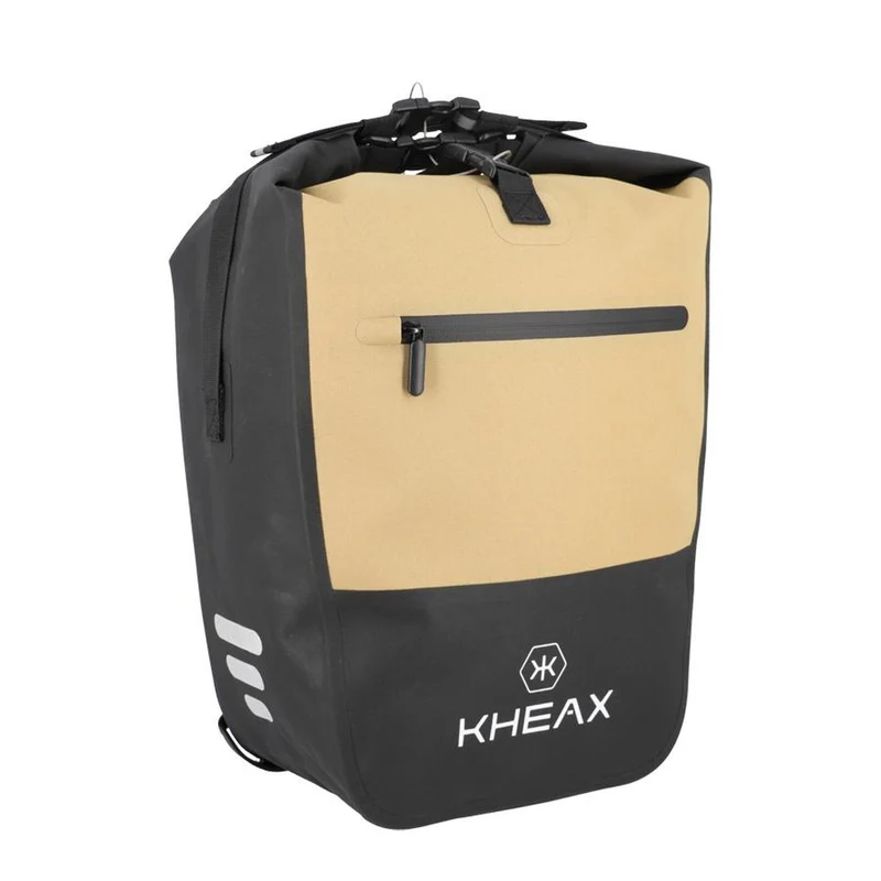 Sacoche arrière vélo Kheax Izoard Edge - 31 L