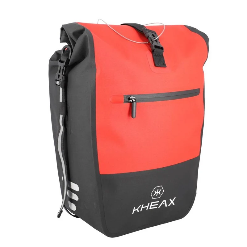 Sacoche arrière vélo Kheax Izoard Edge - 31 L