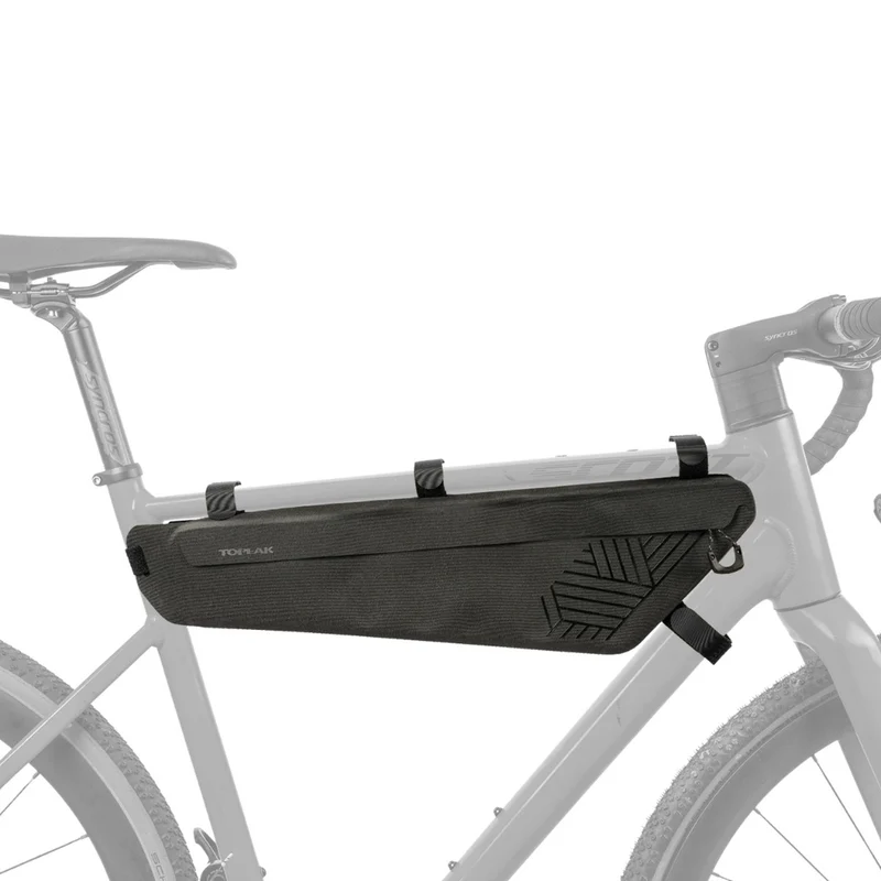 Sacoche de cadre étanche bikepacking Topeak MidLoader DryBag