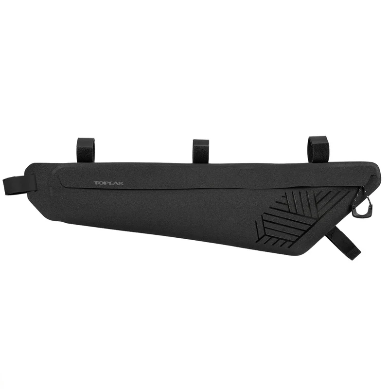 Sacoche de cadre étanche bikepacking Topeak MidLoader DryBag