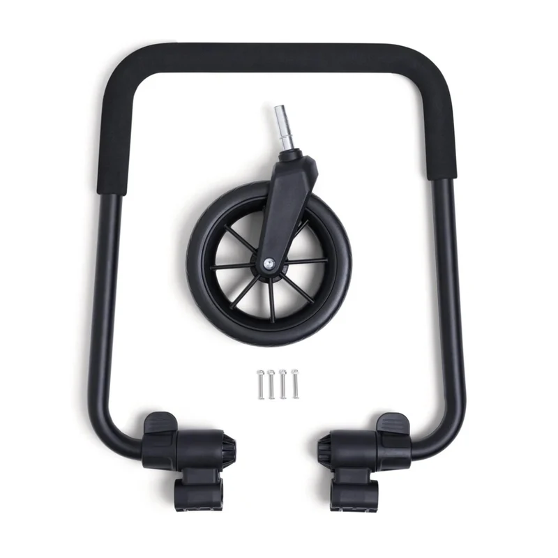 Kit poussette pour remorque vélo chien Hamax MILOU