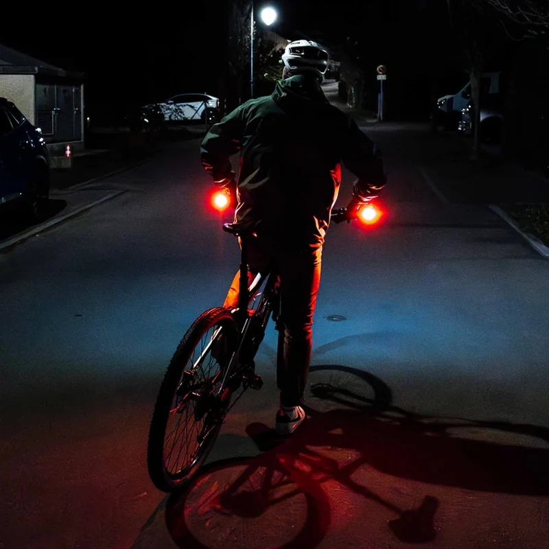 Clignotants pour vélo SideLights Beam avec éclairage à 360°