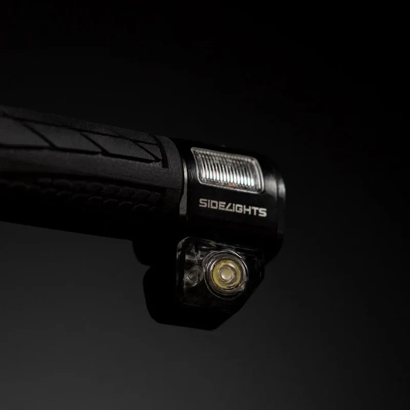 Clignotants pour vélo SideLights Beam avec éclairage à 360°