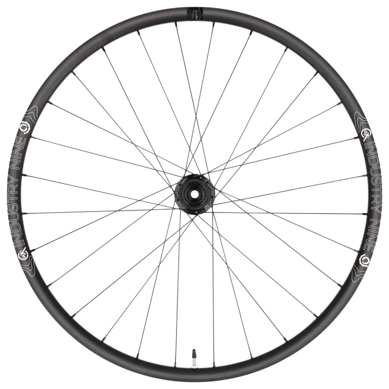 Industry Nine 1/1 GRCX | Laufradsatz 28" Gravel / Cyclocross | 12x100 mm / 12x142 mm | Disc Centerlock | Shimano Micro Spline