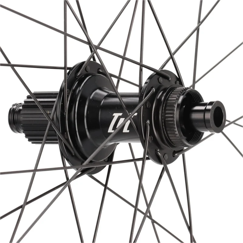Industry Nine 1/1 GRCX | Laufradsatz 28" Gravel / Cyclocross | 12x100 mm / 12x142 mm | Disc Centerlock | Shimano Micro Spline