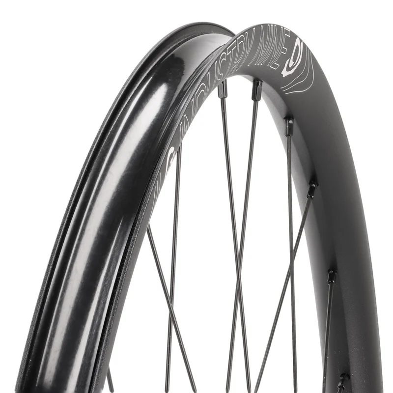Industry Nine 1/1 GRCX | Laufradsatz 28" Gravel / Cyclocross | 12x100 mm / 12x142 mm | Disc Centerlock | Shimano Micro Spline