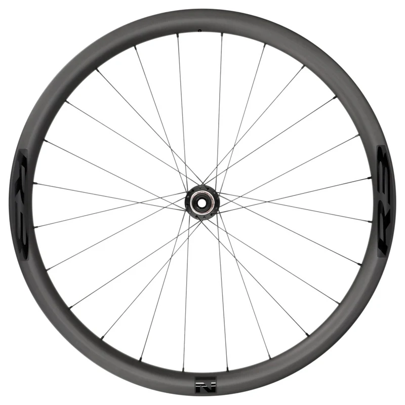 Novatec R3 Disc | Laufradsatz 28" Carbon | Rennrad | Centerlock | 12x100 / 12x142 mm | Shimano HG